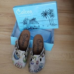 Calceo sandles